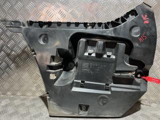Крепление бампера заднего BMW 5 серия F07/F10/F11 2012, 2.0 л., N20 B20 A, бензин, АКПП, седан, 15857711, 51127184767