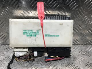 блок комфорта BMW 5 серия E39 2000, 3.0 л., M57N 306 D2, дизель, АКПП, седан, 61.35-6, 60837710, 601-0729-013