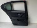 дверь задняя левая BMW 5 серия F07/F10/F11 2012, 2.0 л., N20 B20 A, бензин, АКПП, седан, 41007206113 - фото №3