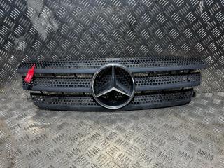 решетка радиатора Mercedes-Benz M-Класс W163 [рестайлинг] 2004, 2.7 л., OM 612.963, дизель, АКПП, внедорожник 5 дв.