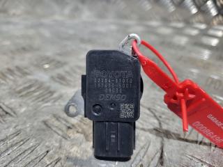 расходомер воздуха Toyota RAV4 3 поколение (XA30) 2006, 2.0 л., бензин, МКПП, внедорожник 5 дв., 2220431010, 1974005001