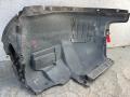 защита арок передняя левая (подкрылок) BMW X1 E84 2011, 3.0 л., N52 B30 A, бензин, АКПП, внедорожник 5 дв., 51712990091, 51712993140 - фото №3