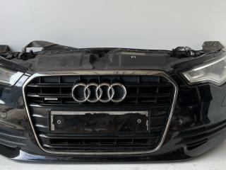 передняя часть (ноускат) Audi A6 4G/C7 2013, 2.8 л., CHVA, бензин, АКПП, седан