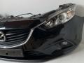 передняя часть (ноускат) Mazda 6 GJ 2014, 2.0 л., бензин, АКПП, седан - фото №4