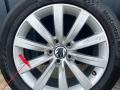 диск литой Volkswagen Sharan 2 поколение [рестайлинг] 2018, 1.4 л., CZDA, бензин, АКПП, минивэн, 7N0601025C - фото №3