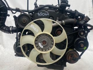 двигатель Ford Transit 7 поколение 2010, 2.4 л., PHFA, дизель, 6МКПП, микроавтобус, PHFA