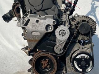 двигатель Audi A3 8P/8PA [2-й рестайлинг] 2009, 1.9 л., BLS, дизель, 5МКПП, хетчбэк 5 дв., BLS