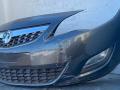 бампер передний Opel Astra J 2010, 1.3 л., дизель, МКПП, темно серый, хетчбэк 5 дв. - фото №3
