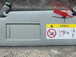 козырек солнцезащитный Audi A4 B9 2018, 2.0 л., CVKB, бензин, АКПП, универсал, 8WO857551A0
