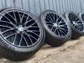 диск литой BMW 5 серия F07/F10/F11 2012, 2.0 л., N20 B20 A, бензин, АКПП, седан - фото №6