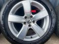 диск литой Volkswagen Tiguan 1 поколение [рестайлинг] 2013, 1.4 л., CTHA, бензин, АКПП, внедорожник 5 дв., 5N0601025AE - фото №3
