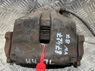 суппорт передний левый Volkswagen Passat B7 2012, 1.8 л., CDAA, бензин, АКПП, седан, 1K0615123