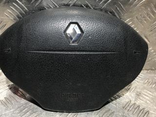 подушка безопасности водителя Renault Kangoo 1 поколение 2002, 1.5 л., K9K 704, дизель, 5МКПП, фургон, 8200091772J