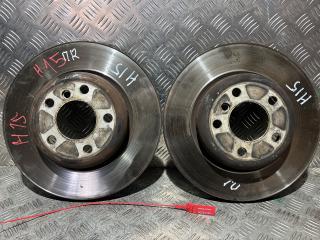 диск тормозной передний BMW 5 серия F07/F10/F11 2012, 2.0 л., N20 B20 A, бензин, АКПП, седан