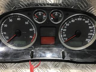 щиток приборов (приборная панель) Volkswagen Passat B5 [рестайлинг] 2002, универсал, 3B0920827, 0263638030, RB8