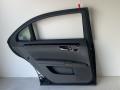 дверь задняя левая Mercedes-Benz S-Класс W221 2008, 5.5 л., M 273.961, бензин, АКПП, седан, A2217300505 - фото №4