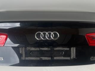 крышка багажника (дверь 3-5) Audi A6 4G/C7 2013, 2.8 л., CHVA, бензин, АКПП, седан, 4G5827023C