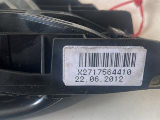 ручка наружная BMW 5 серия F07/F10/F11 2012, 2.0 л., N20 B20 A, бензин, АКПП, седан, X2717564410