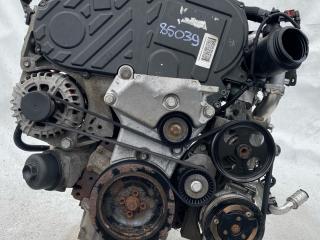 двигатель Opel Insignia 1 поколение (A) 2011, 2.0 л., A 20 DTH, дизель, 6МКПП, седан, A20DTH