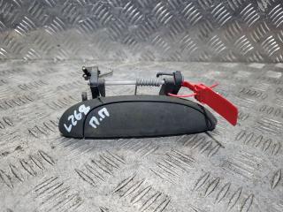 ручка наружная Renault Megane 1 поколение [рестайлинг] 2001, 1.6 л., бензин, 5МКПП, универсал, 7700433076