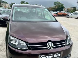 Volkswagen Sharan 2 поколение [рестайлинг]