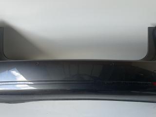 бампер задний Volkswagen Touran 1 поколение [2-й рестайлинг] 2012, 1.4 л., CAVA, бензин, АКПП, минивэн, 1TO807417K, 1T0807417L, 1T0807417M