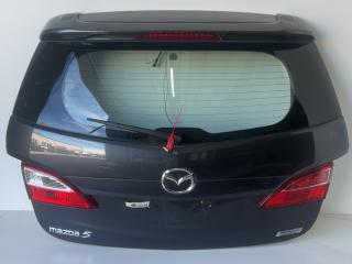 крышка багажника (дверь 3-5) Mazda 5 CW 2015, 2.0 л., PE-VPH, бензин, АКПП, минивэн, SGY76202XF