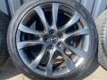 диск литой Mazda 6 3 поколение [рестайлинг] 2016, 2.5 л., PY-VPS, бензин, АКПП, седан, 9965087590 - фото №2