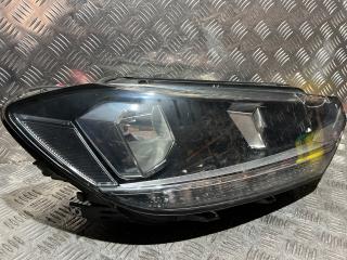 фара правая Volkswagen Touran 2 поколение 2015, 1.4 л., CZDA, бензин, АКПП, минивэн, 5TC941006A