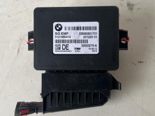 блок управления ручником BMW 5 серия F07/F10/F11 2012, 2.0 л., N20 B20 A, бензин, АКПП, седан, 32620276A, 0121680414, 23122010