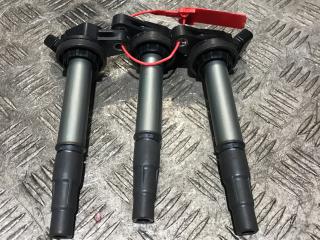 катушка зажигания Toyota Prius 3 поколение [рестайлинг] 2013, 1.8 л., 2ZR-FAE, бензин, вариатор, хетчбэк 5 дв., 10R-03, 90919-02258