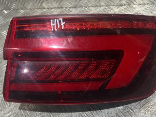 фонарь задний правый Audi A4 B9 2018, 2.0 л., CVKB, бензин, АКПП, универсал, 8W9945092C