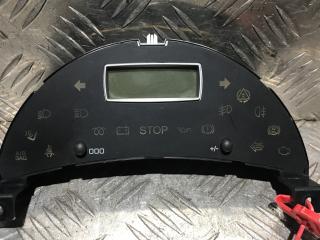 дисплей Peugeot 807 1 поколение 2004, 2.0 л., RHT (DW10ATED4), дизель, 5МКПП, синий, минивэн, 1496286080, 503000170007