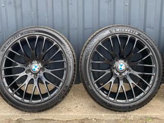 диск литой BMW 5 серия F07/F10/F11 2012, 2.0 л., N20 B20 A, бензин, АКПП, седан