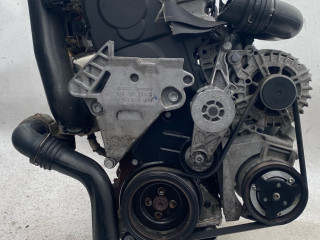 двигатель SEAT Leon 2 поколение [рестайлинг] 2010, 1.9 л., BXF, дизель, 5МКПП, хетчбэк 5 дв., BXF