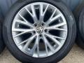диск литой Volkswagen Sharan 2 поколение 2015, 2.0 л., CCZA, бензин, АКПП, минивэн, 7N0601025D - фото №3