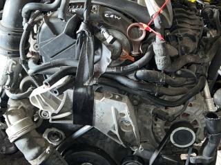 двигатель Volkswagen Tiguan 1 поколение 2008, 2.0 л., CAWA, бензин, АКПП, внедорожник 5 дв., CAW
