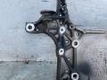 балка подвески передняя (подрамник) Volkswagen Sharan 2 поколение [рестайлинг] 2018, 1.4 л., CZDA, бензин, АКПП, минивэн, 7N0199369B - фото №7