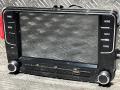 магнитола Volkswagen Scirocco 3 поколение 2010, 1.4 л., CAVA, бензин, АКПП, купе - фото №2