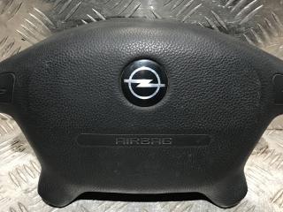 подушка безопасности водителя Opel Omega B 1998, 2.0 л., бензин, МКПП, седан, 90437660, 1555.99.01