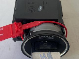 замок зажигания Volkswagen Passat B7 2012, 1.8 л., CDAA, бензин, АКПП, седан, 3S0905843AE