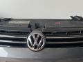 передняя часть (ноускат) Volkswagen Touran 1 поколение [2-й рестайлинг] 2012, 1.4 л., CAVA, бензин, АКПП, минивэн - фото №3