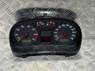 щиток приборов (приборная панель) Volkswagen Golf 4 поколение 1999, 1.4 л., бензин, универсал, 1J0920822