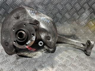 ступица передняя левая Audi A6 4G/C7 2013, 2.8 л., CHVA, бензин, АКПП, седан, 4G0407241D