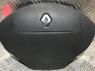 подушка безопасности водителя Renault Scenic 1 поколение [рестайлинг] 2002, 1.9 л., дизель, МКПП, минивэн, 7700433083E