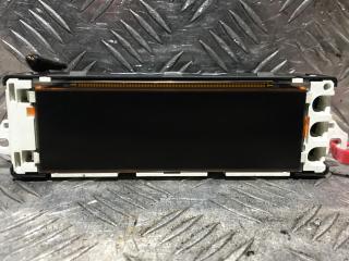 дисплей Peugeot 207 1 поколение 2008, 1.6 л., бензин, 5МКПП, универсал, 5555502902