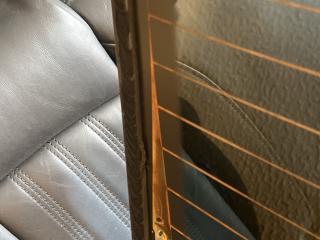 стекло заднее Renault Talisman 1 поколение 2018, 1.5 л., дизель, 6МКПП, седан, AS3