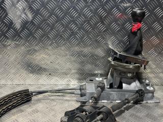 кулиса Volkswagen Tiguan 1 поколение 2009, 2.0 л., CBAA, дизель, 6МКПП, внедорожник 5 дв.