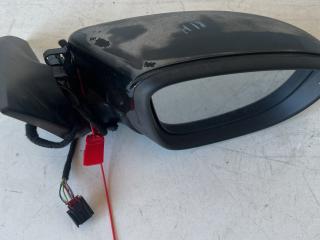 зеркало наружное правое Volkswagen Scirocco 3 поколение 2010, 1.4 л., CAVA, бензин, АКПП, купе, 1K8857934A