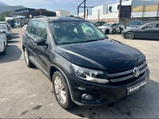 Volkswagen Tiguan 1 поколение [рестайлинг]
